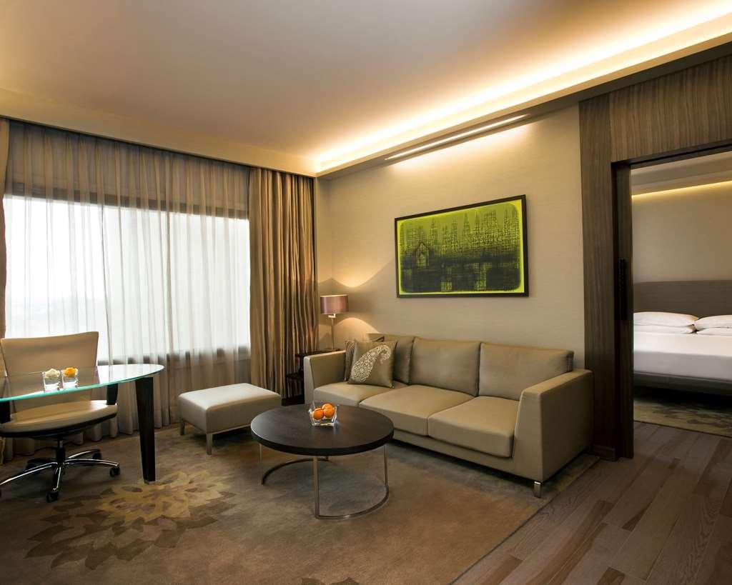 Hyatt Regency Delhi 5*