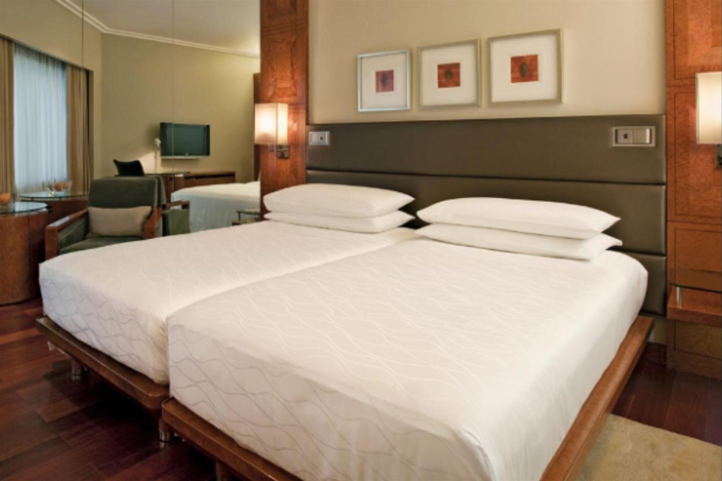 Hotel Hyatt Regency Delhi 5*