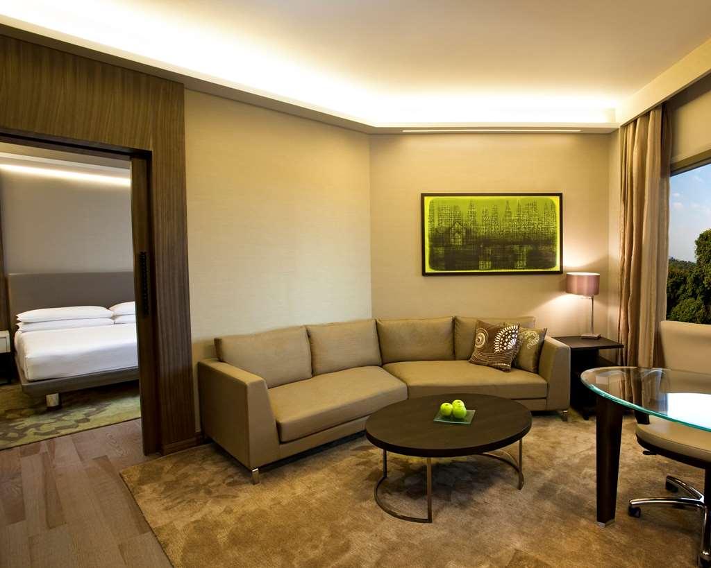 Hyatt Regency Delhi Hotel 5*