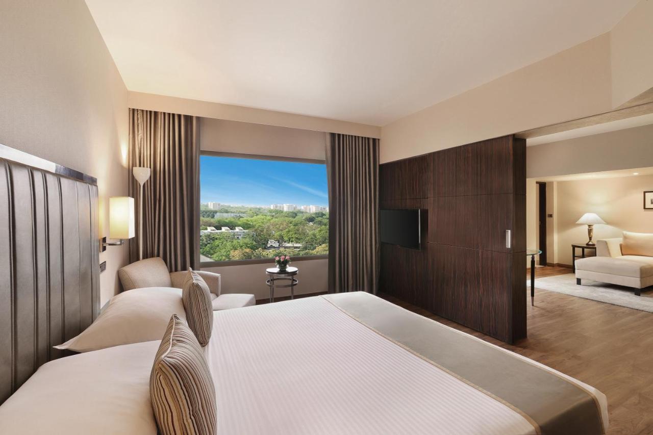 Hyatt Regency Delhi Hotel New Delhi