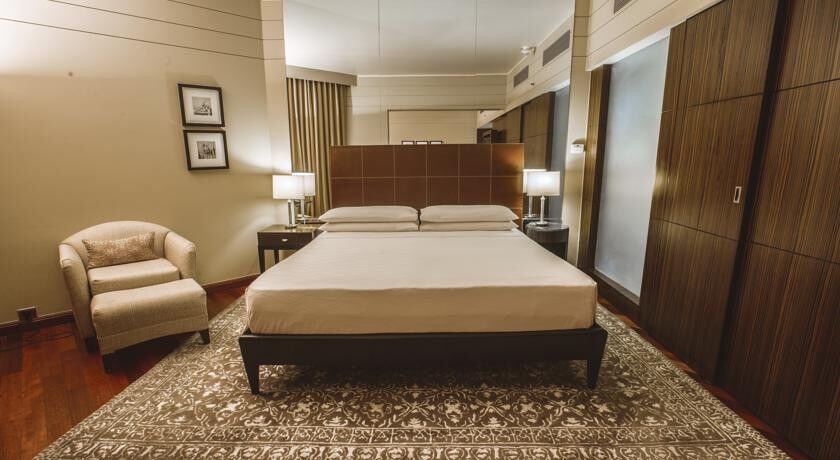 Hyatt Regency Delhi 5* New Delhi